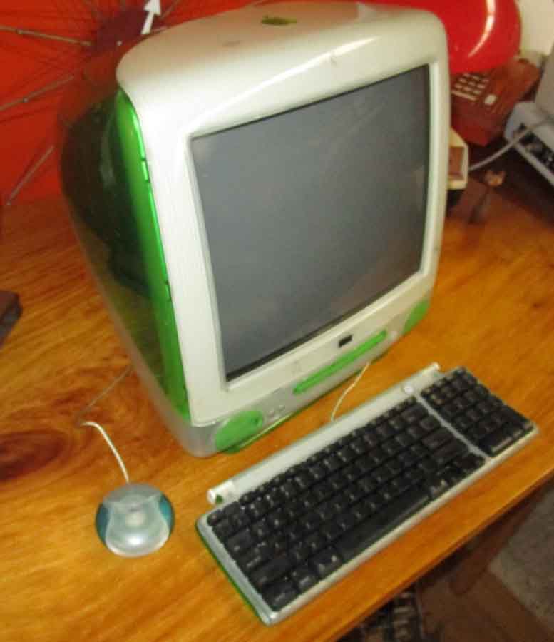 APPLE COMPUTER in COMPUTERS