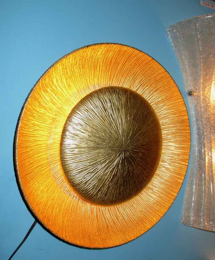 GOLD CONTEMPORARY In LIGHTING SCONCE MODERN CONTEMPORARY   IMG 1225.JPG