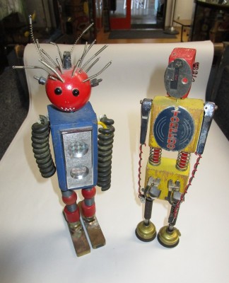 ROBOTS in ROBOTS