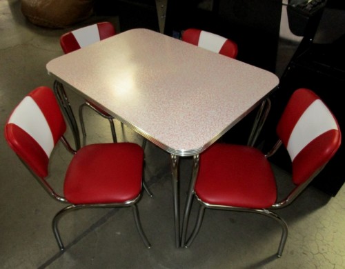 50s Style Formica Table